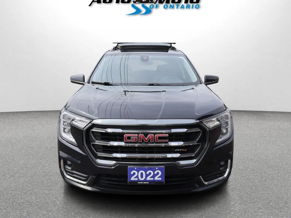 GMC Terrain 2022 photo 2