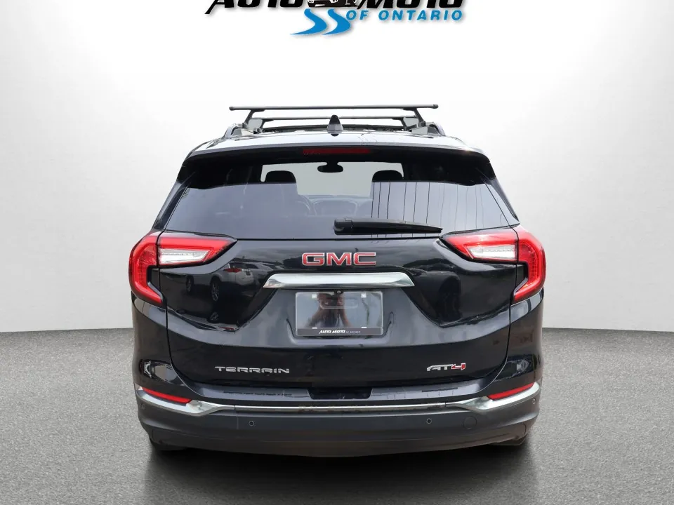 GMC Terrain 2022 photo 5