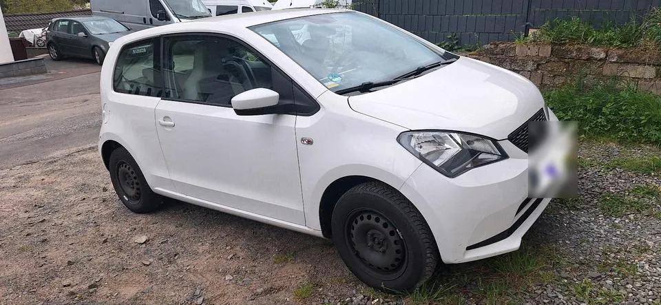 Seat Mii
