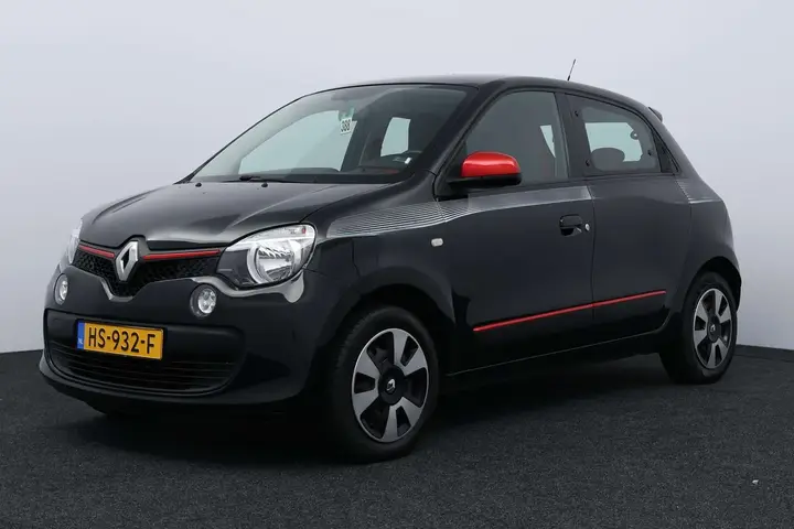 Renault Twingo 2015 photo 2