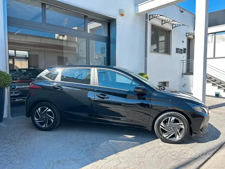 Hyundai I20 2023 photo 5