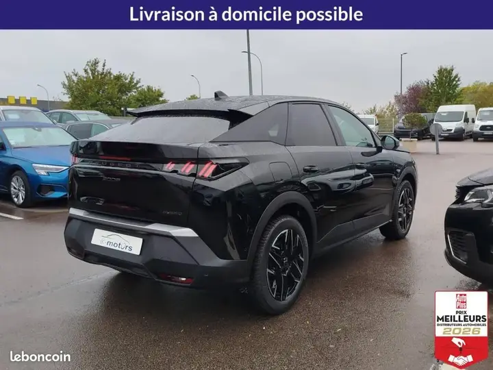 Peugeot 3008 2026 photo 5