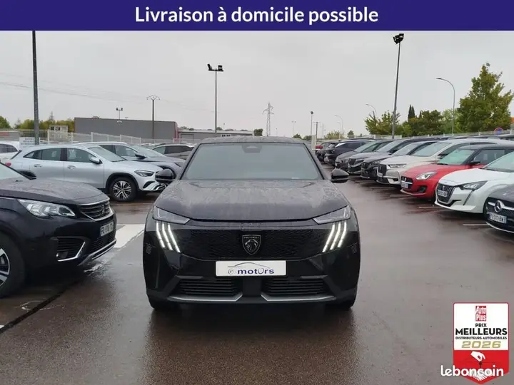 Peugeot 3008 2026 photo 2