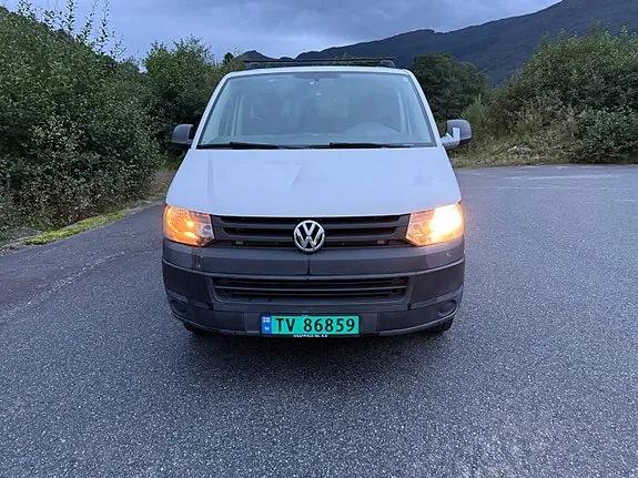 Volkswagen Transporter 2014 photo 3