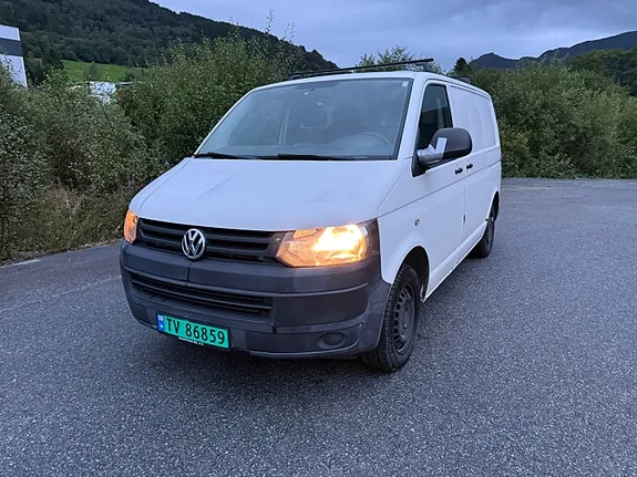 Volkswagen Transporter 2014 photo 2