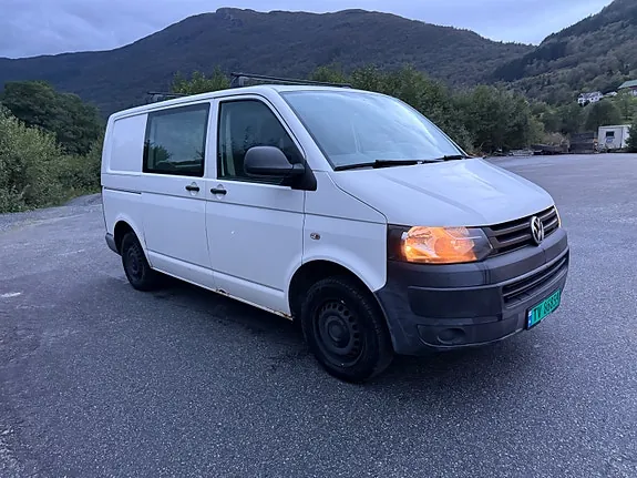 Volkswagen Transporter 2014 photo 5