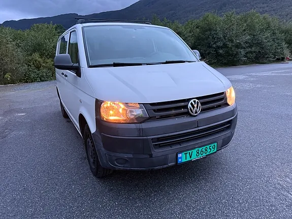 Volkswagen Transporter 2014 photo 4