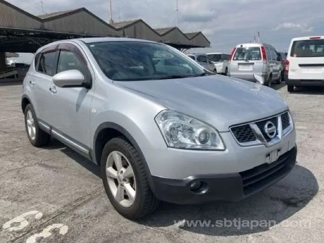 Nissan Dualis