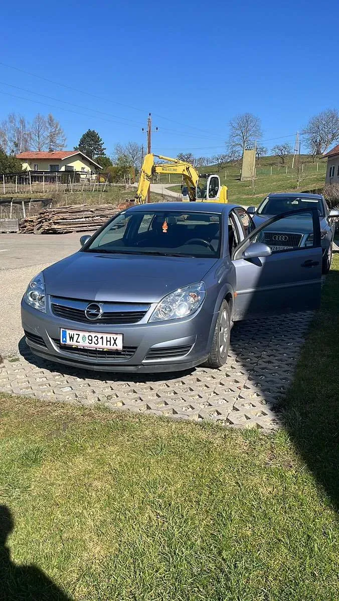Opel Vectra 2007 photo 2