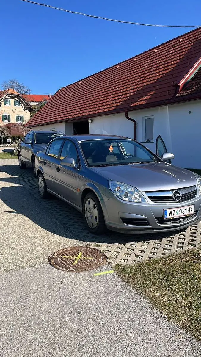 Opel Vectra 2007 photo 3