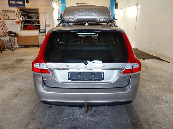 Volvo V70 2014 photo 5