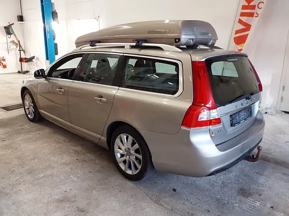 Volvo V70 2014 photo 4