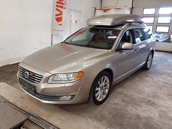 Volvo V70 2014 photo 3