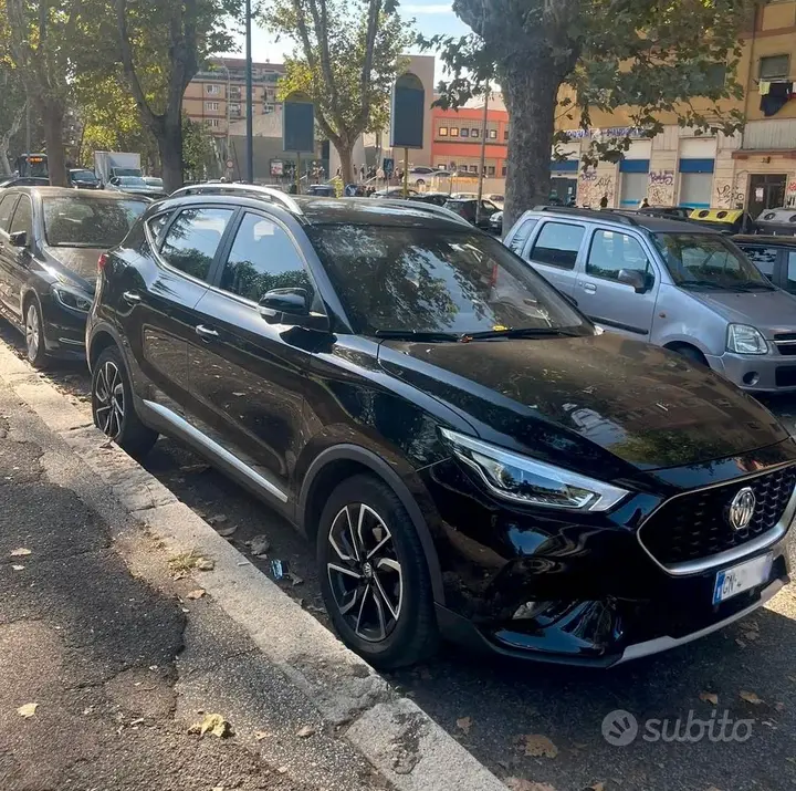 MG Zs 2023 photo 4