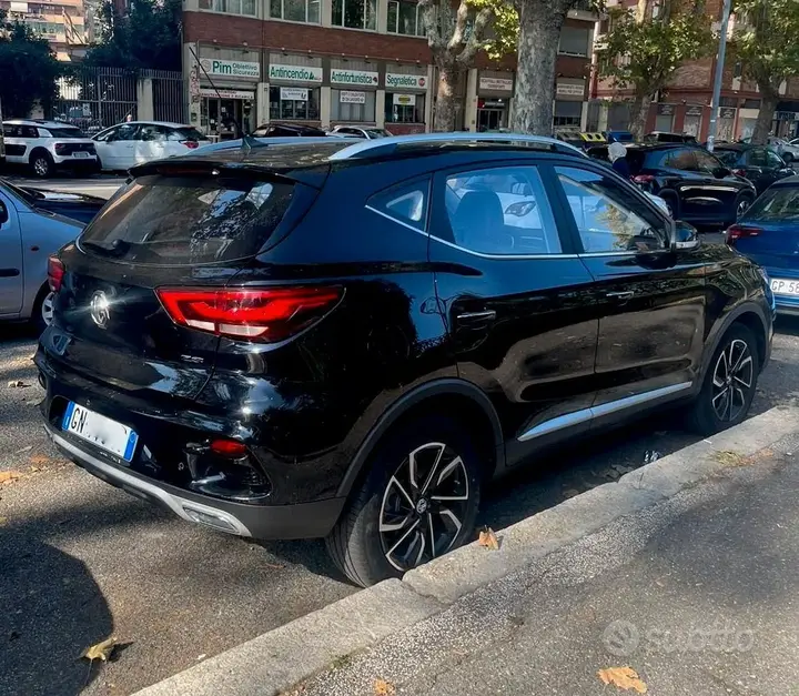 MG Zs 2023 photo 3