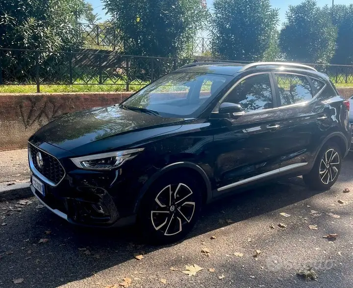MG Zs 2023 photo 2