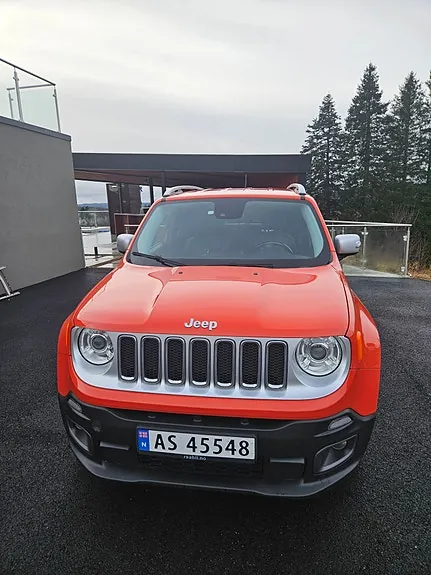 Jeep Renegade 2015 photo 2