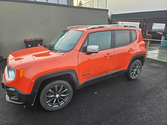 Jeep Renegade 2015 photo 4
