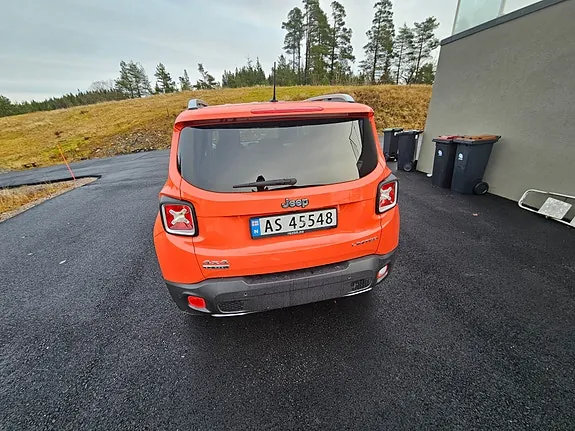 Jeep Renegade 2015 photo 3