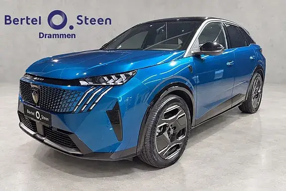 Peugeot E-3008
