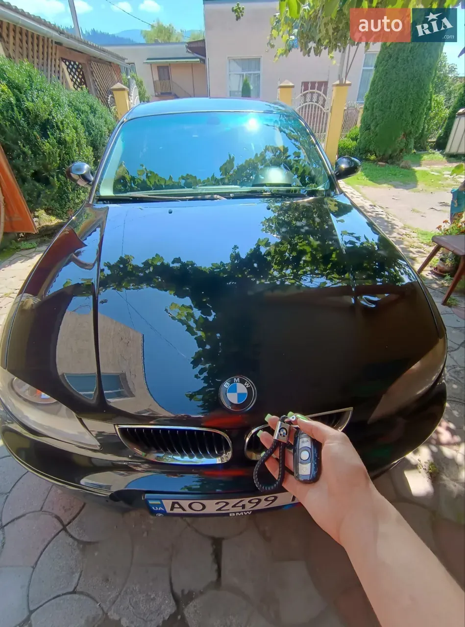BMW 1 Series 2005 photo 2