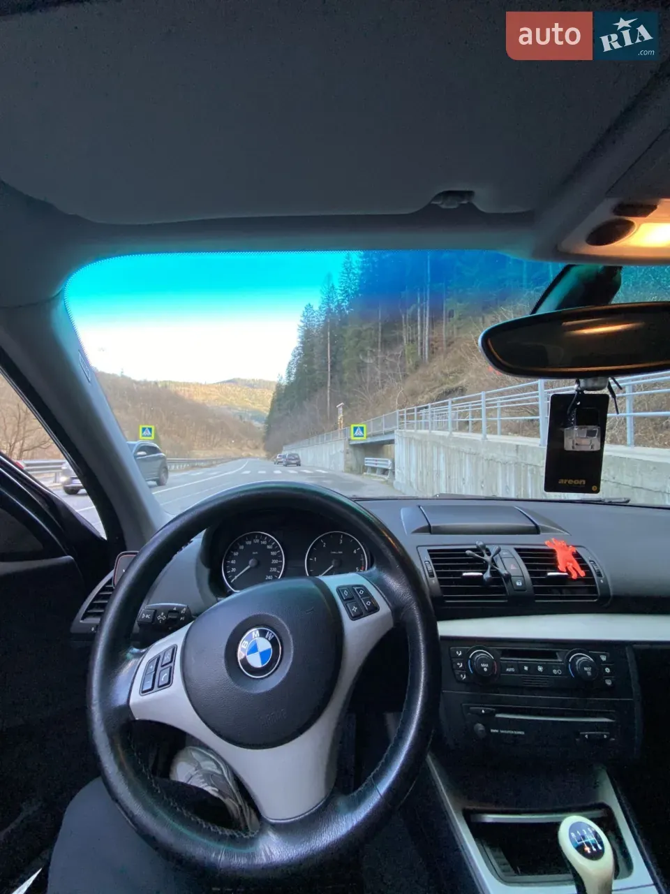 BMW 1 Series 2005 photo 5