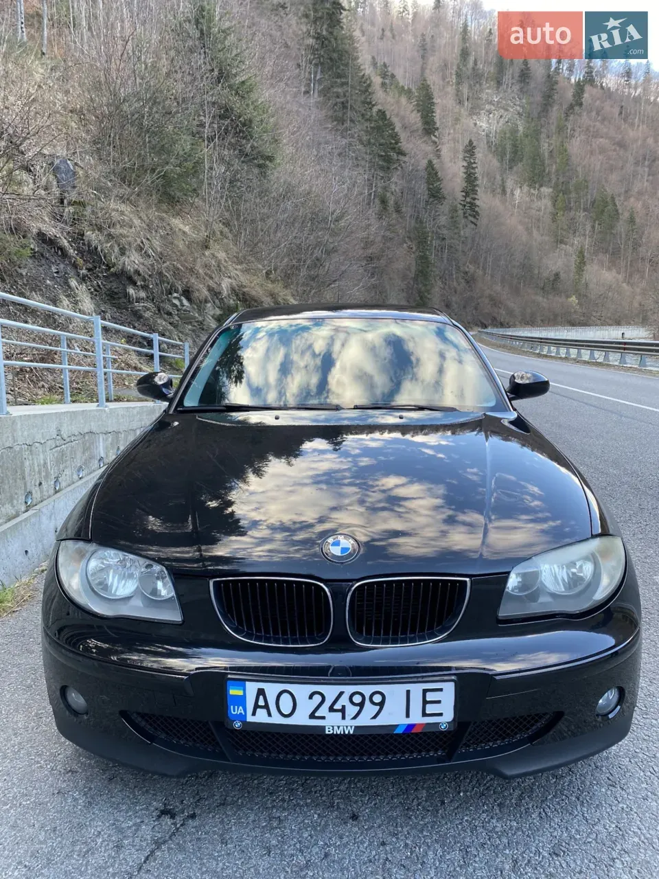 BMW 1 Series 2005 photo 3