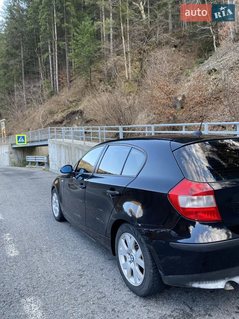 BMW 1 Series 2005 photo 4