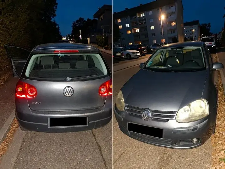 Volkswagen Golf 5