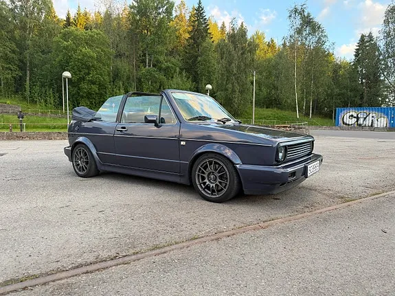 Volkswagen Golf I 1988 photo 2