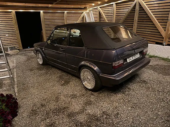 Volkswagen Golf I