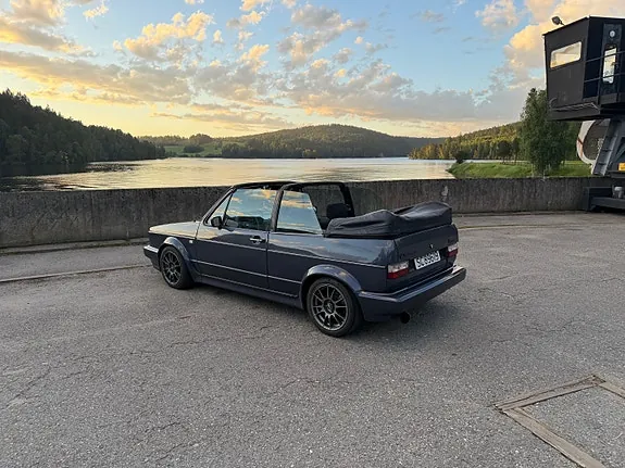 Volkswagen Golf I 1988 photo 5