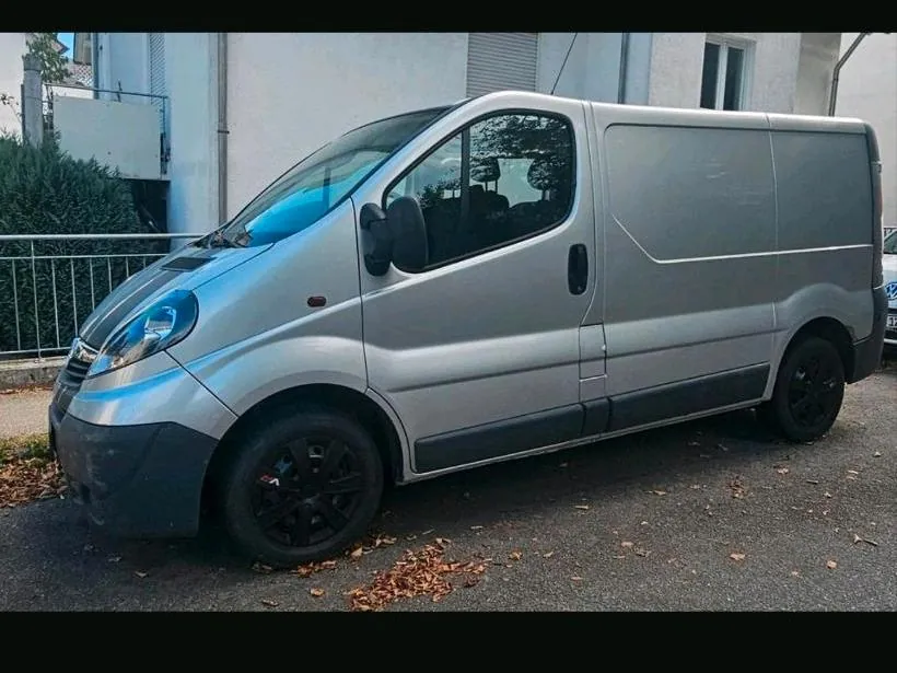 Opel Vivaro A