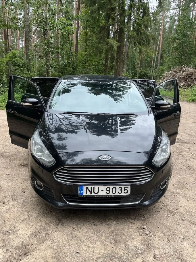 Ford S-Max 2017 photo 5