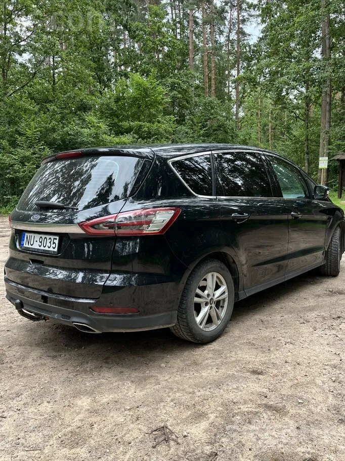 Ford S-Max 2017 photo 3