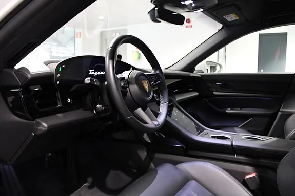 Porsche Taycan 4 2023 photo 3