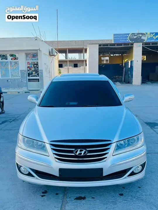 Hyundai Azera 2010 photo 2