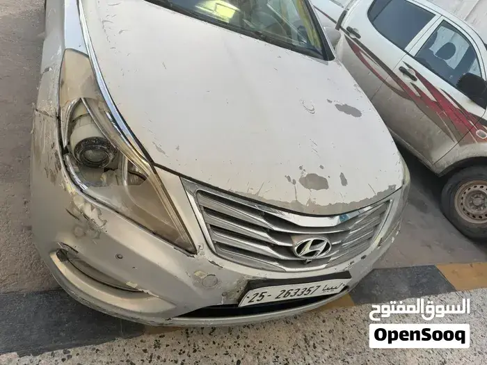 Hyundai Azera 2010 photo 5
