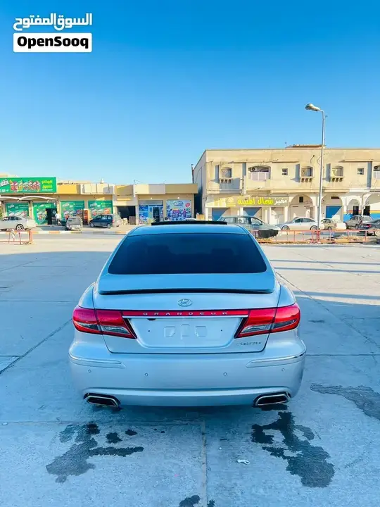 Hyundai Azera
