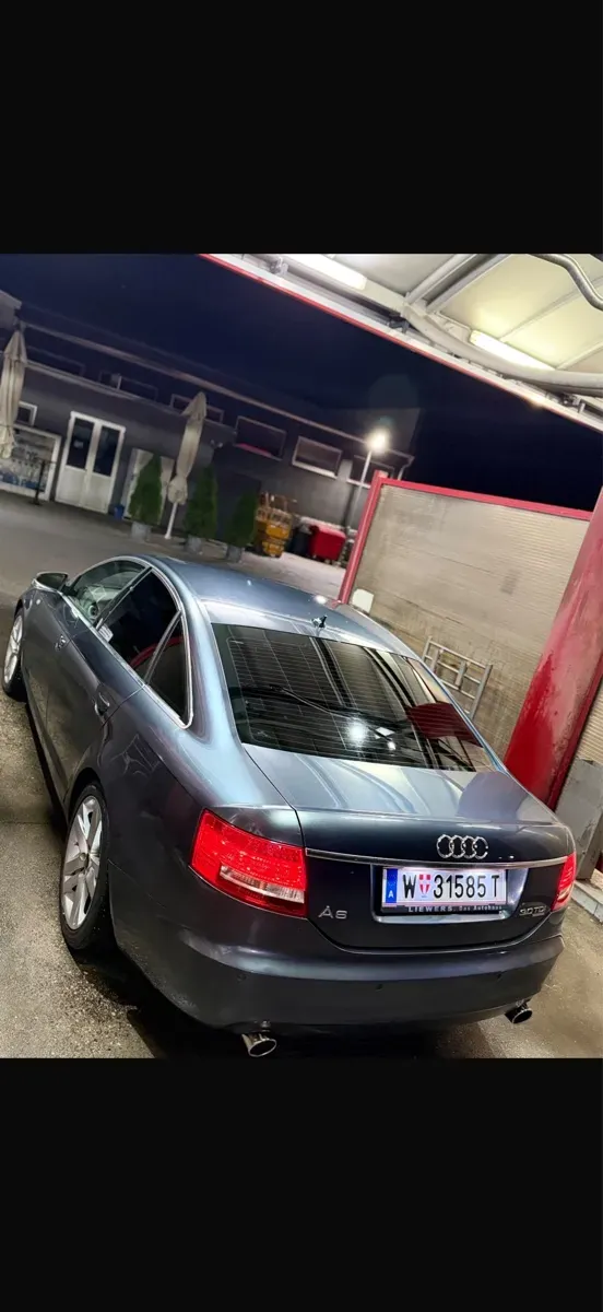 Audi A6 2007 photo 2