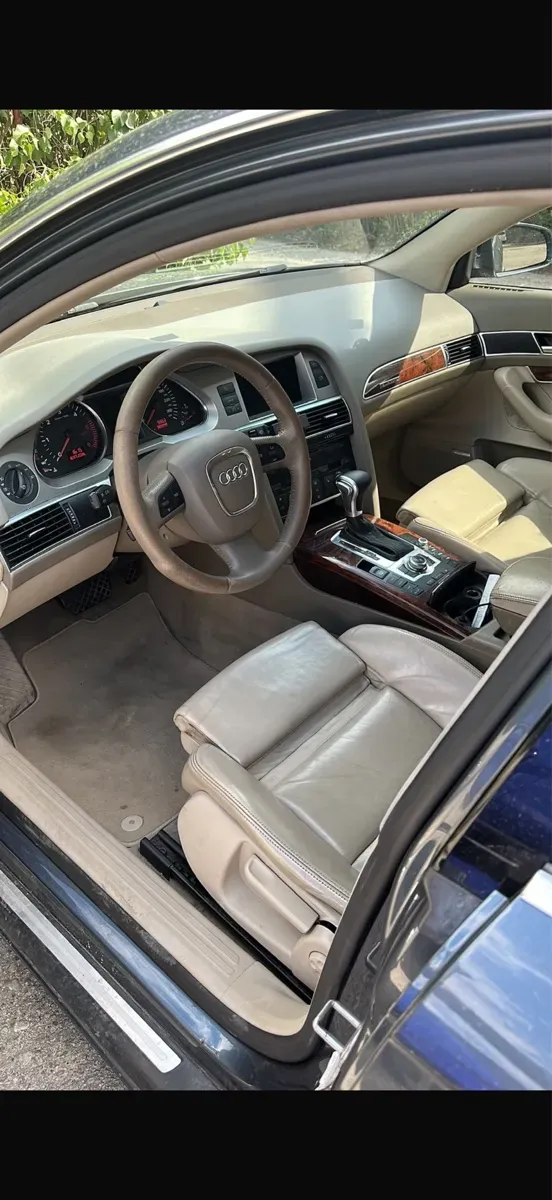 Audi A6 2007 photo 3