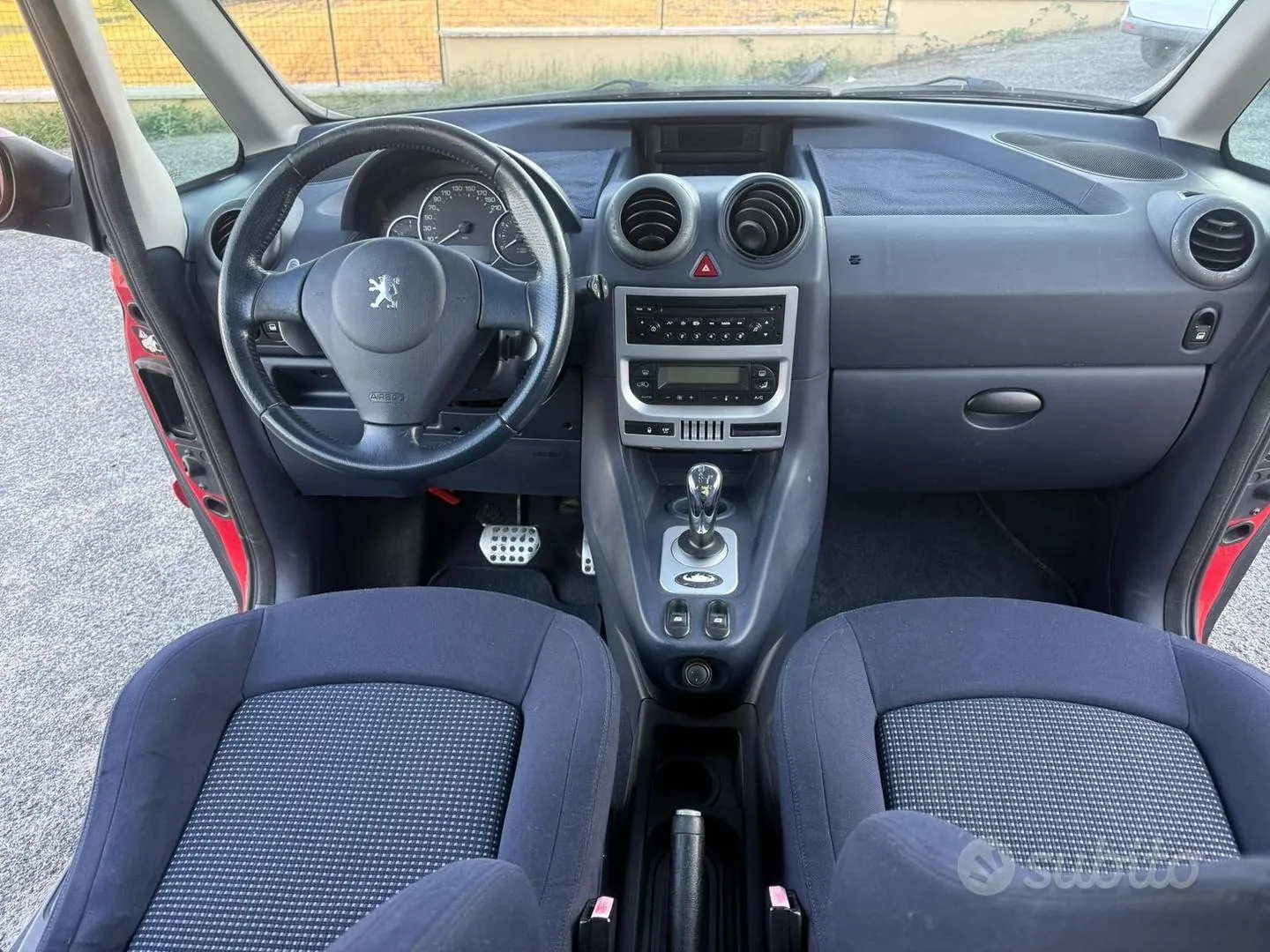 Peugeot 1007 2009 photo 5