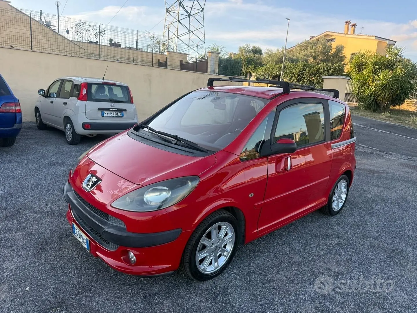 Peugeot 1007