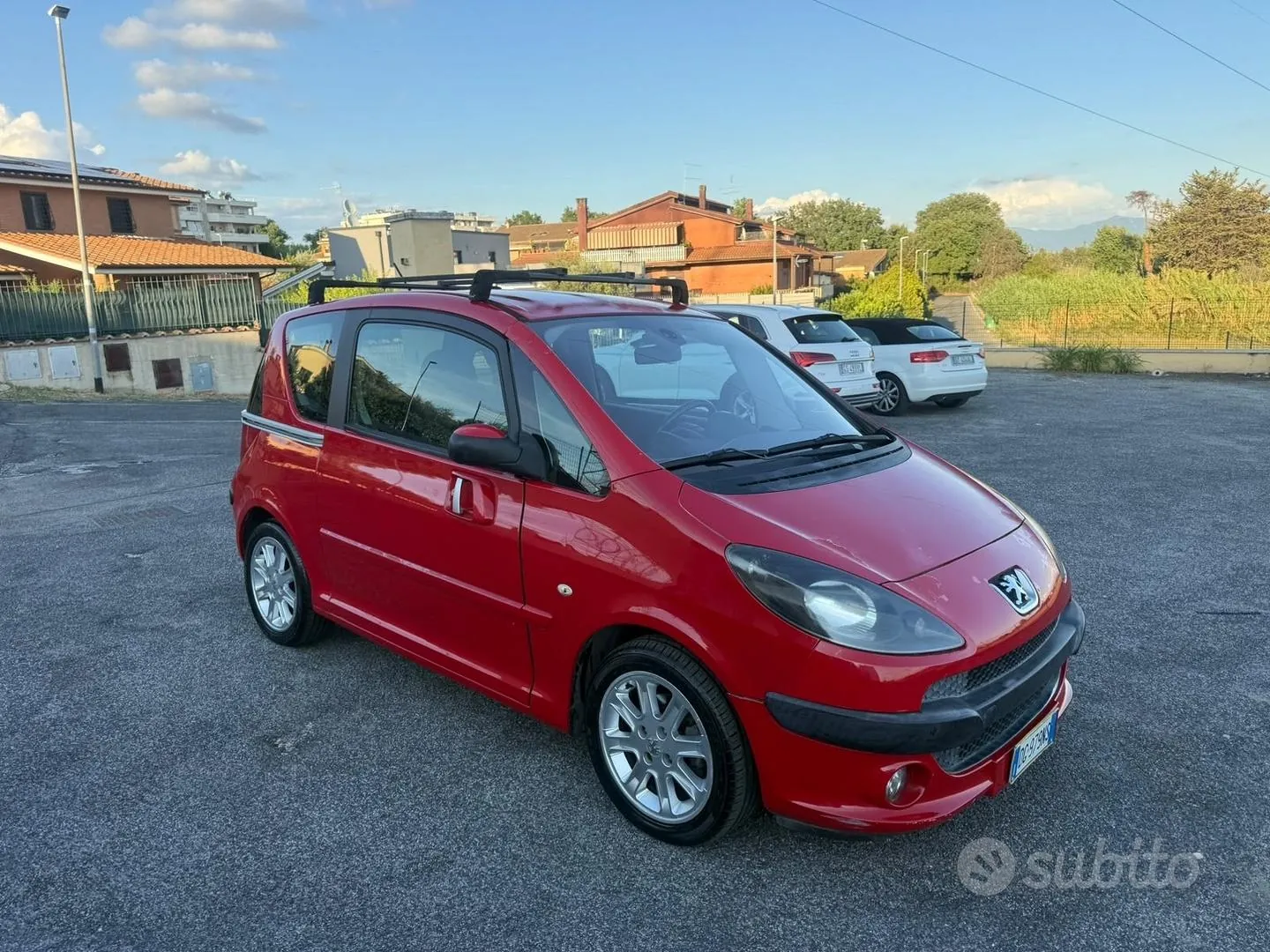 Peugeot 1007 2009 photo 2