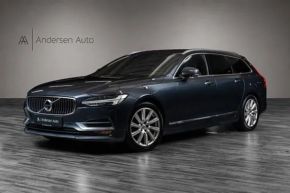 Volvo V90