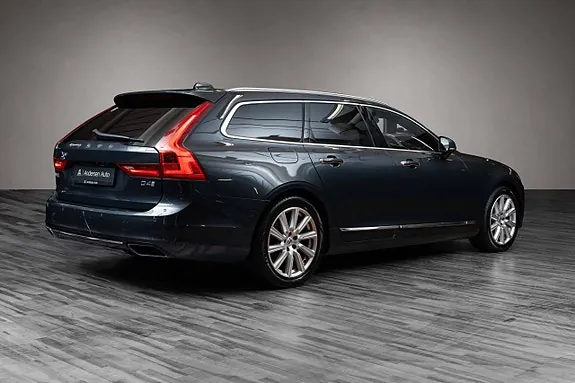 Volvo V90 2018 photo 5