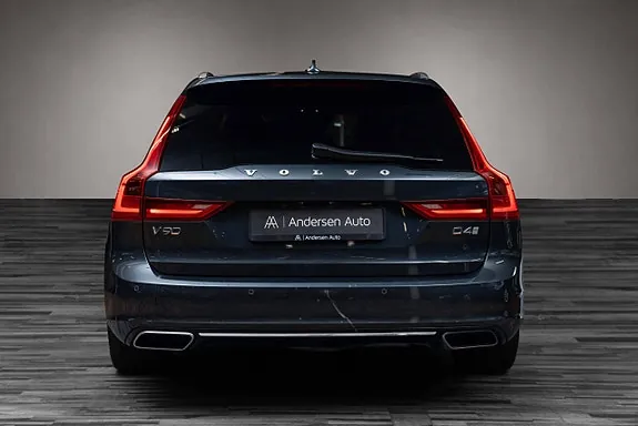 Volvo V90 2018 photo 4