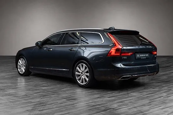 Volvo V90 2018 photo 3