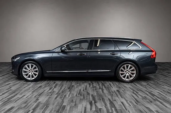 Volvo V90 2018 photo 2