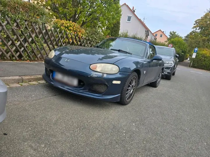 Mazda Mx-5